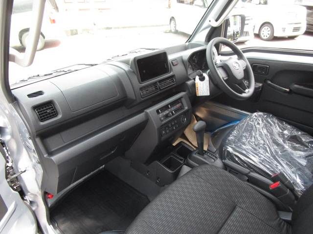 HIJET truck 4WD