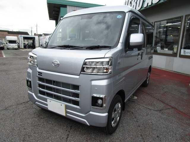 HIJET CARGO 4WD