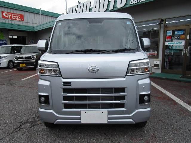 HIJET CARGO 4WD