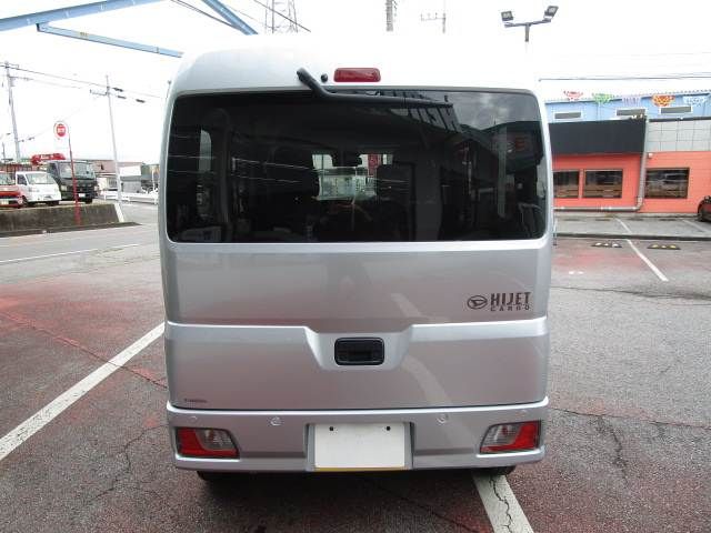 HIJET CARGO 4WD