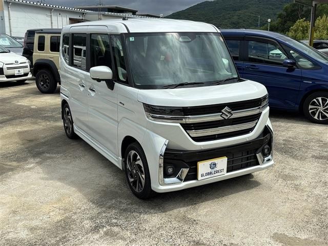 Spacia custom