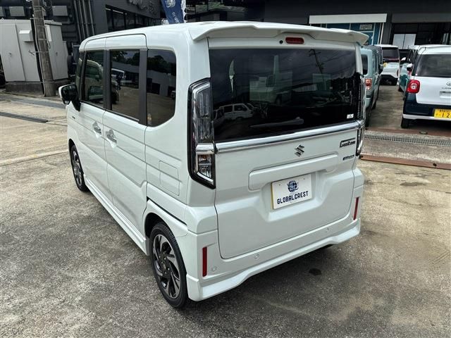 Spacia custom