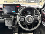 Spacia custom