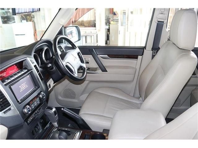 PAJERO wagon