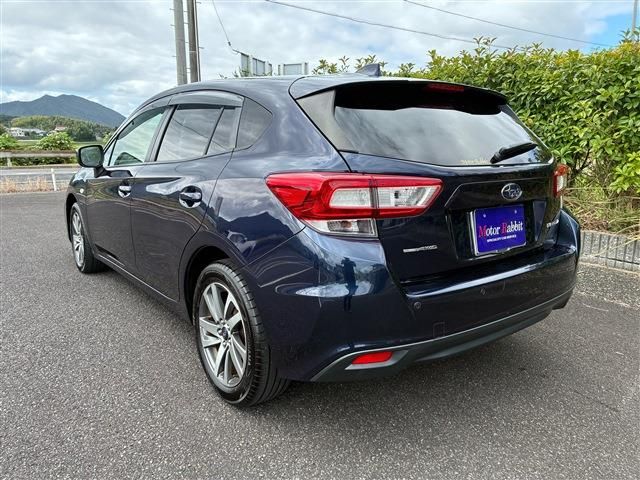 IMPREZA SPORT 4WD