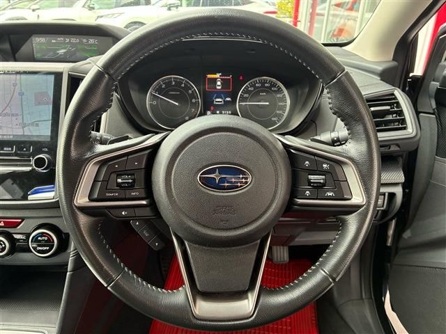 IMPREZA SPORT 4WD