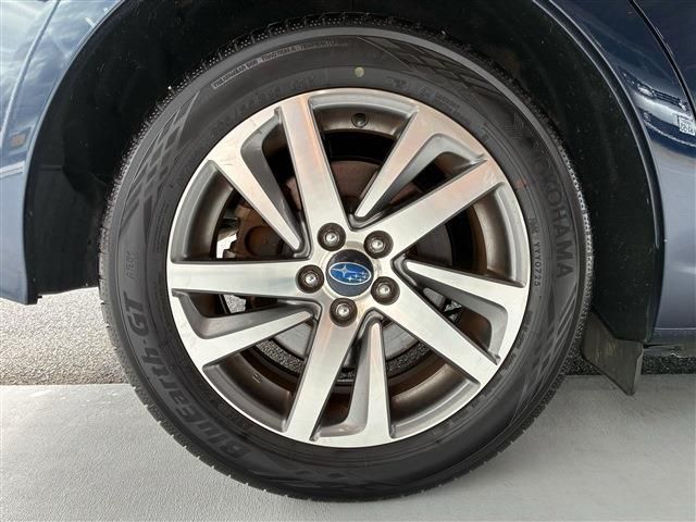 IMPREZA SPORT 4WD