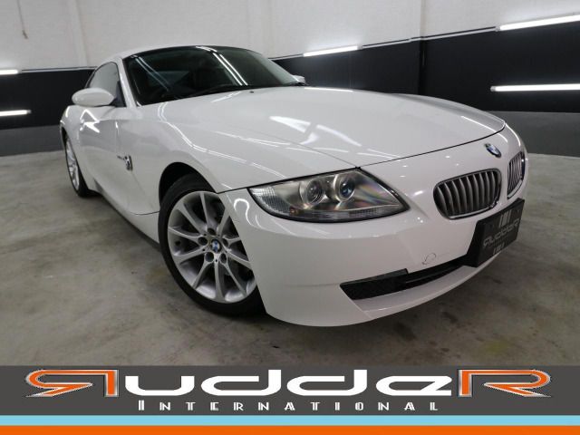 BMW Z4 coupe