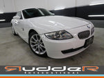 BMW Z4 coupe