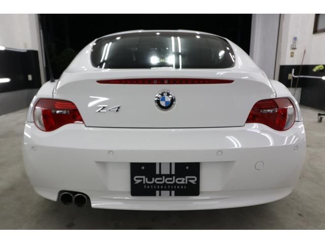 BMW Z4 coupe