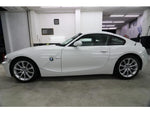 BMW Z4 coupe