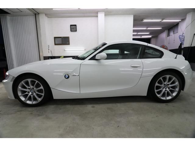 BMW Z4 coupe