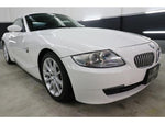 BMW Z4 coupe