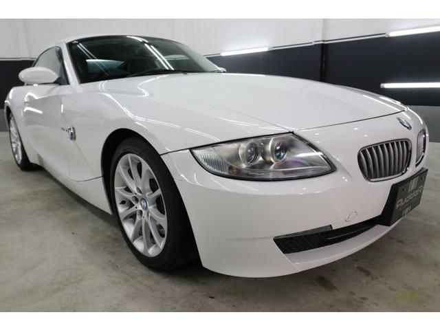 BMW Z4 coupe
