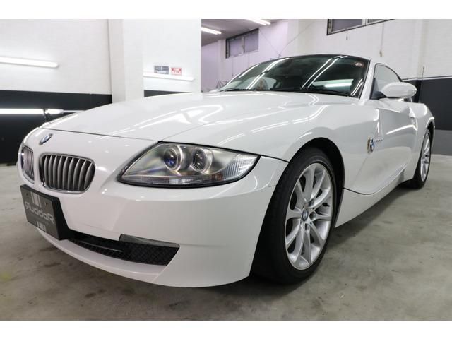 BMW Z4 coupe