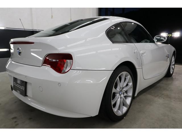 BMW Z4 coupe