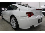 BMW Z4 coupe