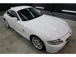BMW Z4 coupe