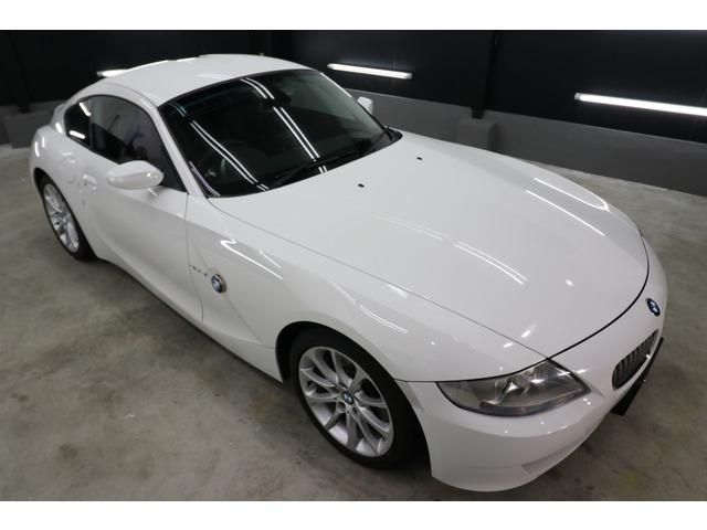 BMW Z4 coupe