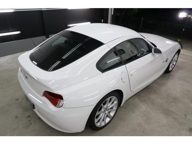 BMW Z4 coupe