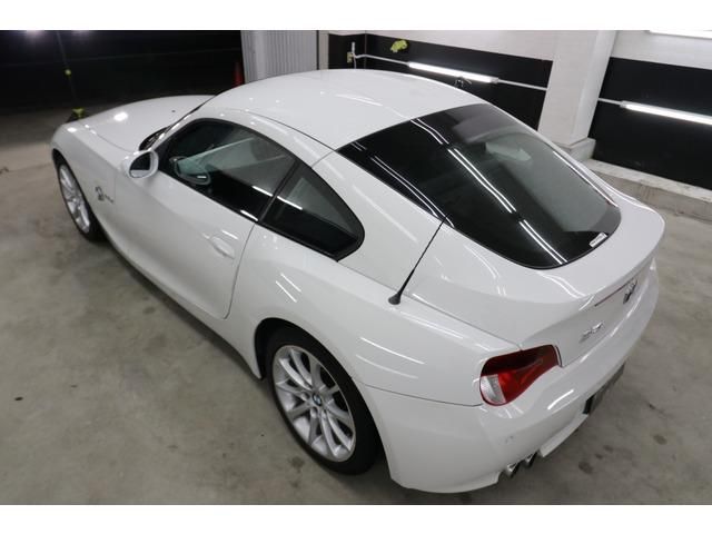 BMW Z4 coupe