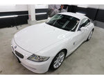 BMW Z4 coupe