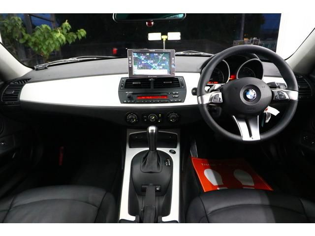 BMW Z4 coupe