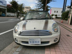 BMW MINI COOPER open