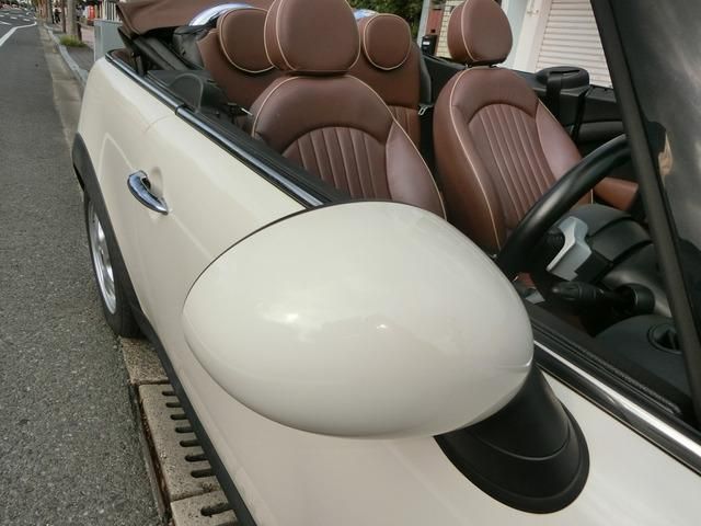 BMW MINI COOPER open
