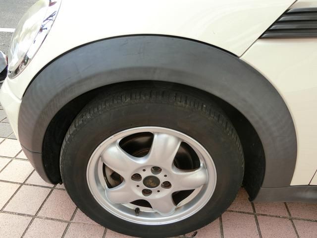 BMW MINI COOPER open