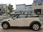 BMW MINI COOPER open
