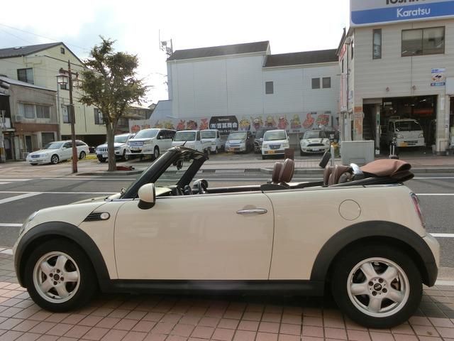 BMW MINI COOPER open