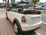 BMW MINI COOPER open