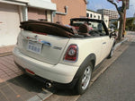 BMW MINI COOPER open