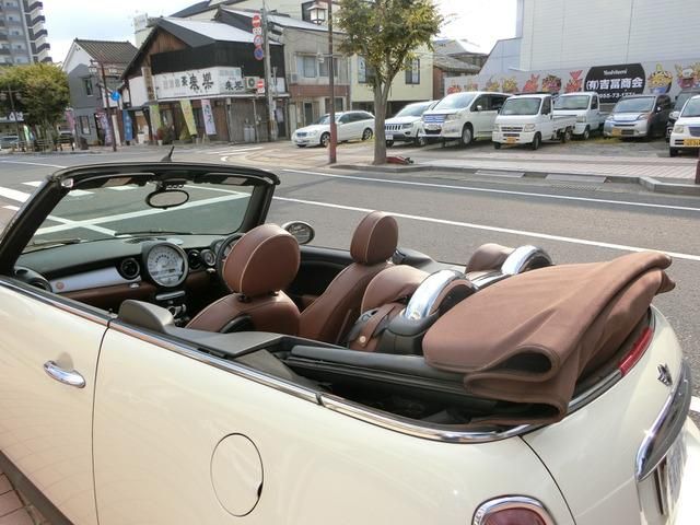BMW MINI COOPER open