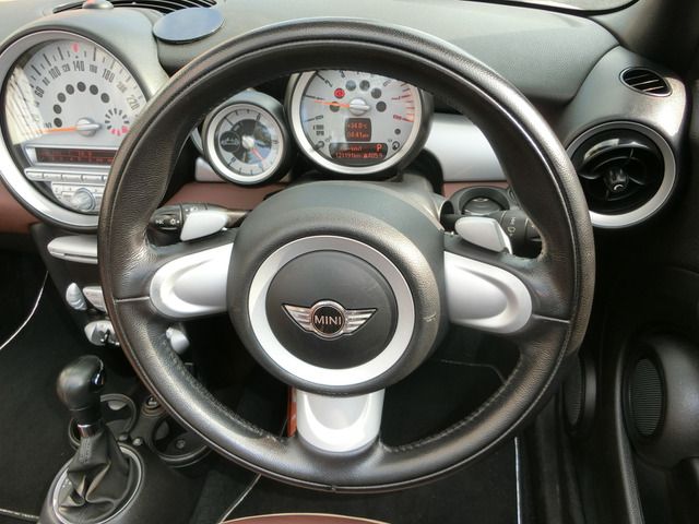 BMW MINI COOPER open