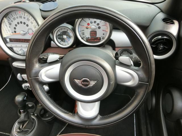 BMW MINI COOPER open