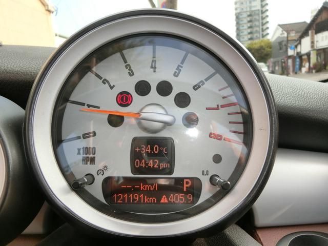 BMW MINI COOPER open