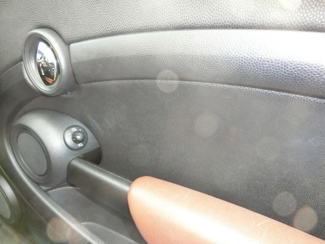 BMW MINI COOPER open