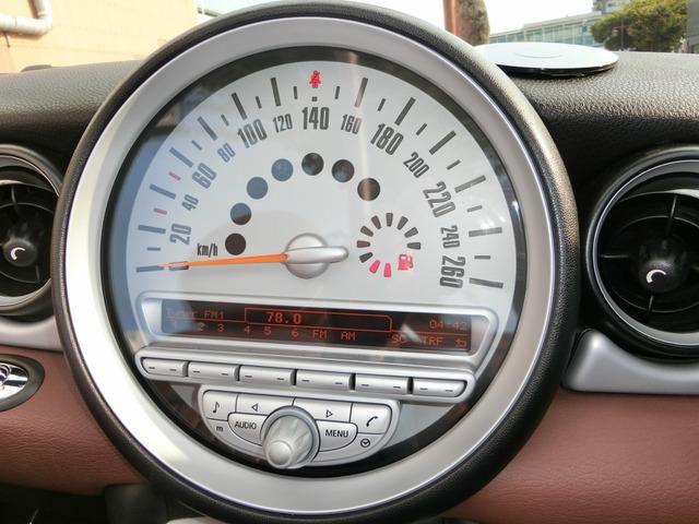 BMW MINI COOPER open