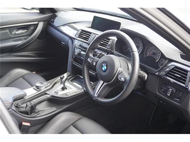 BMW M3 sedan