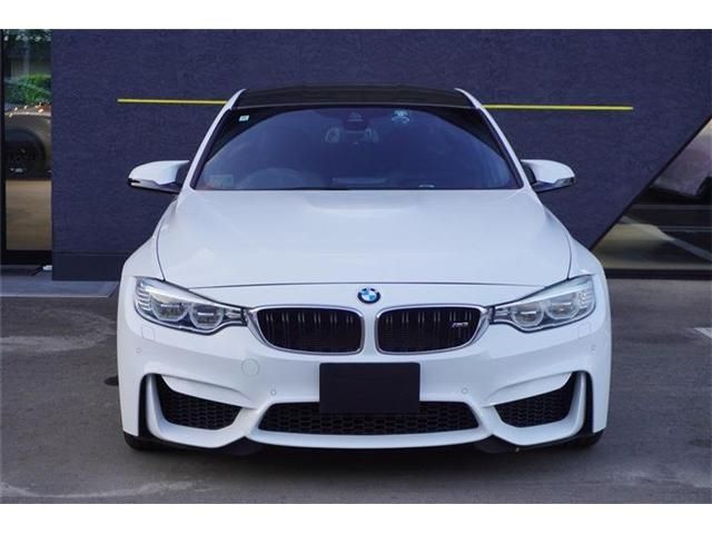 BMW M3 sedan