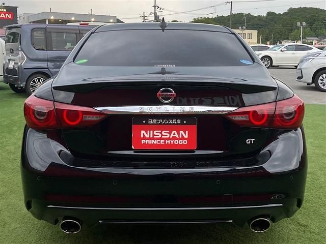 SKYLINE HYBRID
