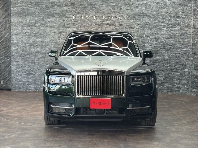 ROLLS-ROYCE Cullinan