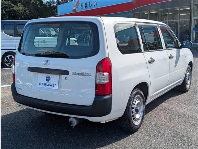 PROBOX van 2WD