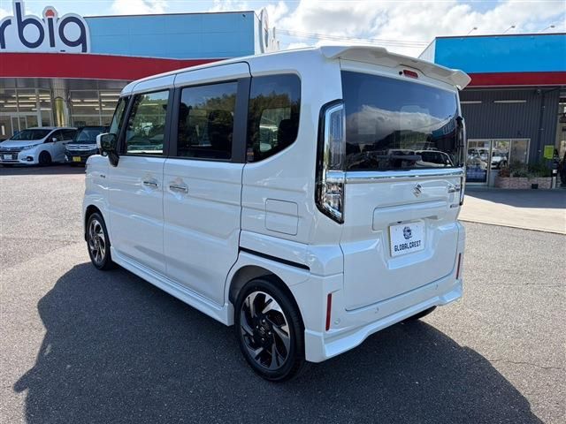 Spacia custom