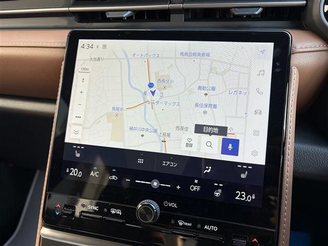 LEXUS LBX