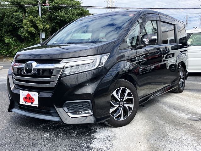 STEPWAGON SPADA