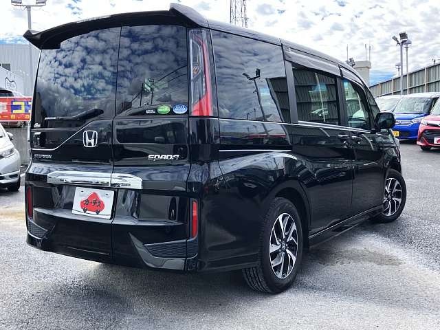 STEPWAGON SPADA