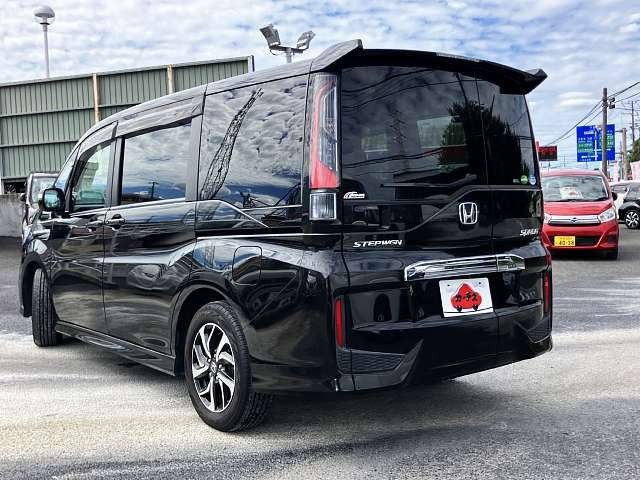 STEPWAGON SPADA